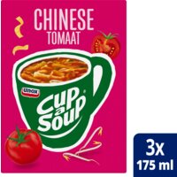 Een afbeelding van Unox Cup-a-soup Chinese tomaat