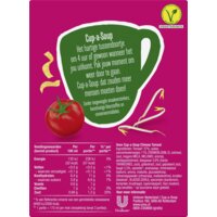 Een afbeelding van Unox Cup-a-soup Chinese tomaat
