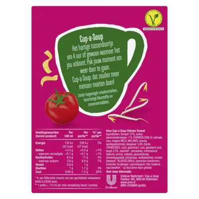 pdp-image-Unox Cup-a-soup Chinese tomaat