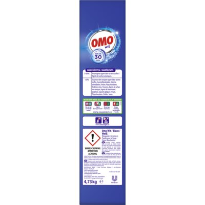 pdp-image-Omo Poeder wasmiddel wit