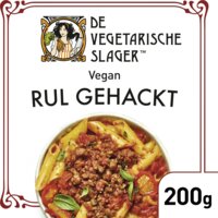Een afbeelding van Vegetarische Slager Vegan rul gehackt