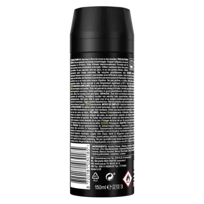 pdp-image-Axe Gold deodorant bodyspray