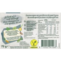 Een afbeelding van Knorr Groente légumes bouillon zero salt
