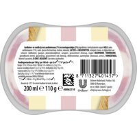 Een afbeelding van Hertog Ijssalon mini aardbeien meringue