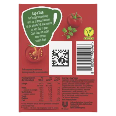pdp-image-Unox Cup-a-soup tomaat