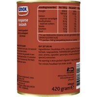 Een afbeelding van Unox Hongaarse goulash