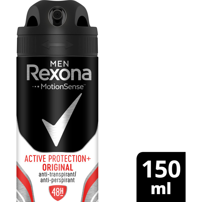 Rexona Men protection anti-transpirant spray reserveren | Albert Heijn