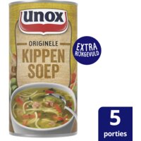 Afbeelding van Unox Originele kippensoep