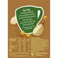 Een afbeelding van Unox Cup-a-soup Franse ui