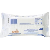 Een afbeelding van Zwitsal Water & care babydoekjes