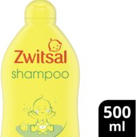 Afbeelding van Zwitsal Shampoo baby