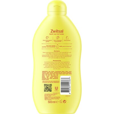 pdp-image-Zwitsal Shampoo baby