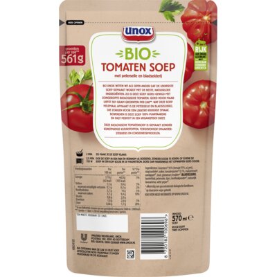 pdp-image-Unox Biologische tomaten soep