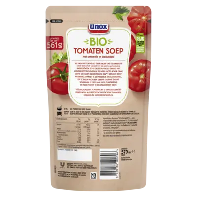 pdp-image-Unox Biologische tomaten soep
