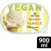 Een afbeelding van Hertog Vegan vanille