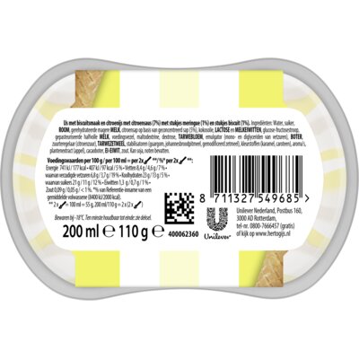 pdp-image-Hertog Ijssalon mini citroentaart meringue