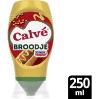 Een afbeelding van Calvé Broodje unox saus