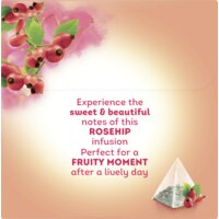 Een afbeelding van Lipton Rosehip infusion