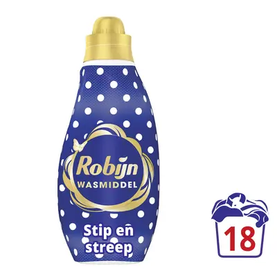 pdp-image-Robijn Wasmiddel stip & streep