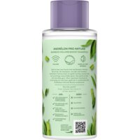 Een afbeelding van Andrélon Pro nature bamboo volume boost shampoo