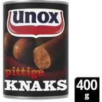 Een afbeelding van Unox Pittige knaks