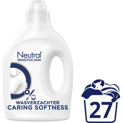 pdp-image-Neutral Parfumvrij wasverzachter