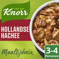 Knorr Maaltijdmix Hollandse hachee