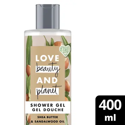 pdp-image-Love Beauty & Planet Majestic moisture showergel
