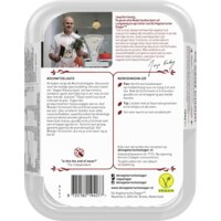 Een afbeelding van Vegetarische Slager Vegan auf wieder schnitzel