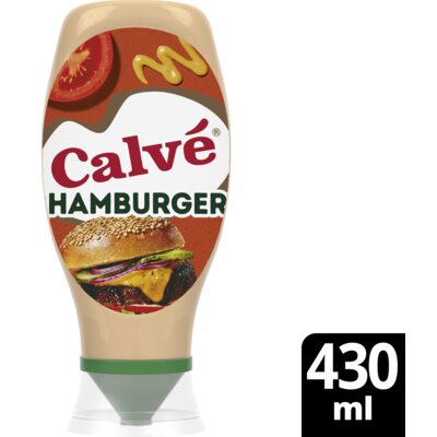 Hamburgersaus - 2483