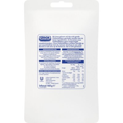 pdp-image-Unox Dubbeldekkers hamburgers