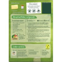 Een afbeelding van Knorr Wereldgerechten lasagne bolognese XL