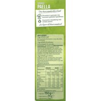 Een afbeelding van Knorr Wereldgerechten Spaanse paella