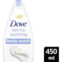 Een afbeelding van Dove Soothing care douchegel