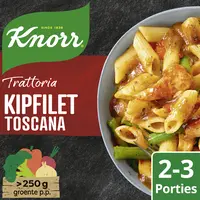 Knorr Tratorria kipfilet Toscana