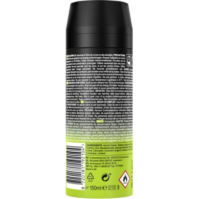pdp-image-Axe Epic fresh deodorant bodyspray