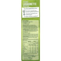 Een afbeelding van Knorr Wereldgerechten lasagnette napoletana