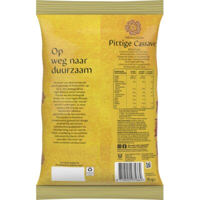 pdp-image-Conimex Kroepoek pittige cassave