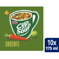 Een afbeelding van Unox Cup-a-soup groente 10-pack