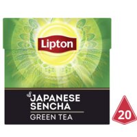 Een afbeelding van Lipton Japanese sencha green tea
