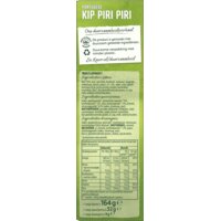 Een afbeelding van Knorr Wereldgerechten Portugese kip piri piri