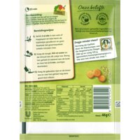 Een afbeelding van Knorr Maaltijdmix nasi