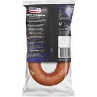 Een afbeelding van Unox Extra magere rookworst