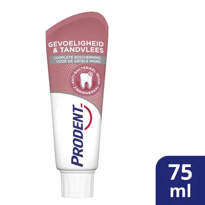 pdp-image-Prodent Gevoeligheid & tandvlees tandpasta
