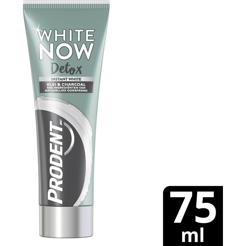 Een afbeelding van Prodent White now detox