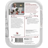 Een afbeelding van Vegetarische Slager Vegan geroockte speckjes