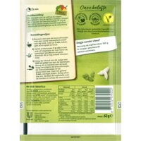 Een afbeelding van Knorr Maaltijdmix tagliatelle