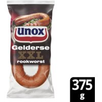 Een afbeelding van Unox Rookworst Gelders varken