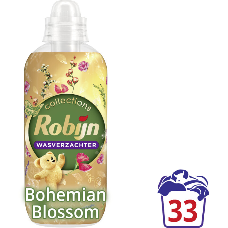 Een afbeelding van Robijn Wasverzachter blossom