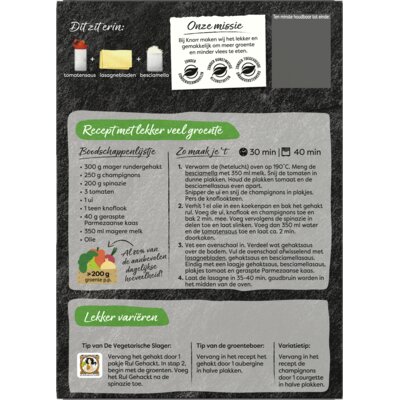 pdp-image-Knorr Tratorria lasagne tradizionale